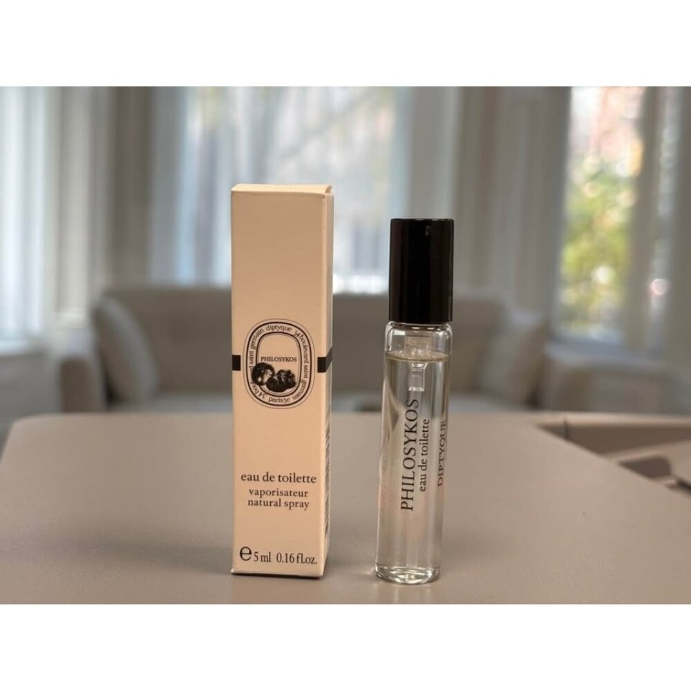 🌿 Diptyque Philosykos – 5mL Eau de Toilette Travel Spray